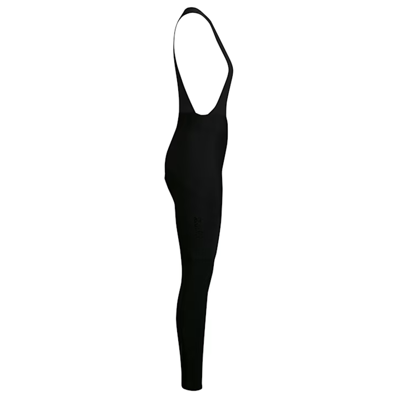 Rapha Women's Core Winter Cycling Tights With Pad Black-1